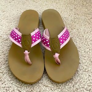 Preppy Women’s Flip Flops Size 11